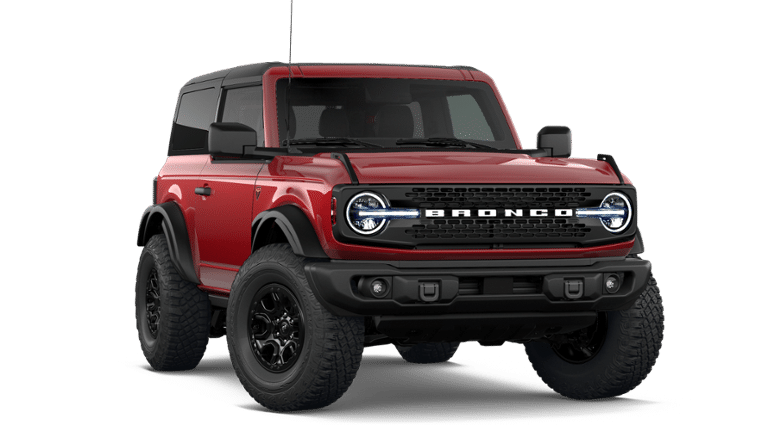 Bronco® vehicle